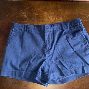 Venus Navy Blue Women’s Size 6 Shorts